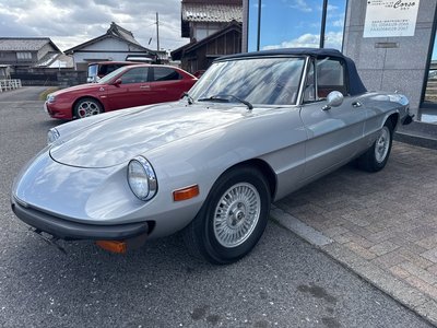 ALFA ROMEO ALFA SPIDER - 5