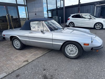 ALFA ROMEO ALFA SPIDER - 7