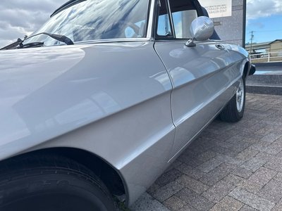 ALFA ROMEO ALFA SPIDER - 10