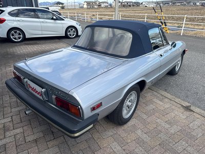 ALFA ROMEO ALFA SPIDER - 2