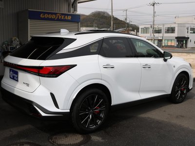 LEXUS RX - 5