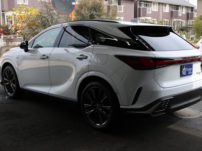 LEXUS RX - 7