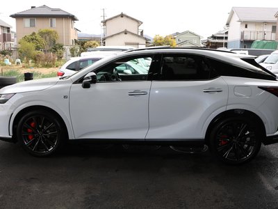 LEXUS RX - 8