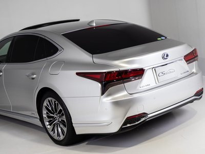 2021 Lexus LS — миниатюра 28