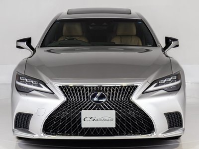 2021 Lexus LS — миниатюра 19