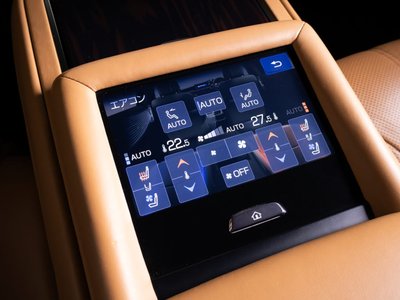 2021 Lexus LS — фото 9