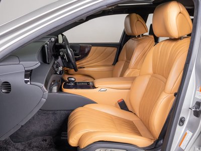 2021 Lexus LS — миниатюра 41