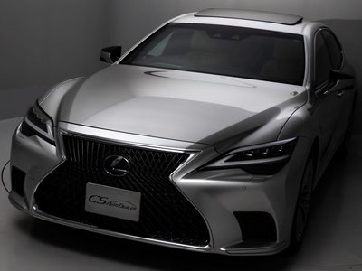 2021 Lexus LS — миниатюра 30