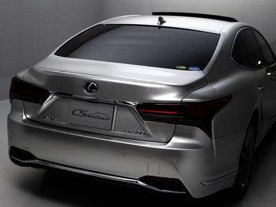2021 Lexus LS — миниатюра 31