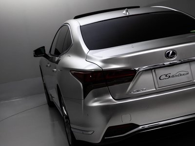 2021 Lexus LS — миниатюра 32