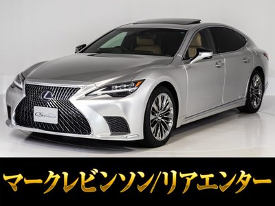 2021 Lexus LS — фото 1