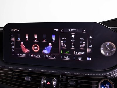 2021 Lexus LS — миниатюра 53