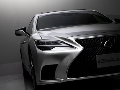 2021 Lexus LS — миниатюра 29
