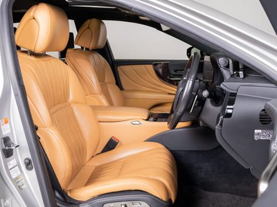 2021 Lexus LS — миниатюра 40