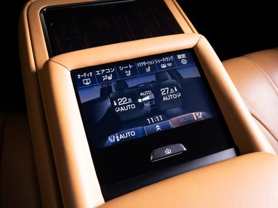 2021 Lexus LS — миниатюра 43