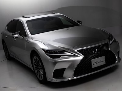 2021 Lexus LS — миниатюра 34