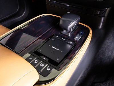 2021 Lexus LS — миниатюра 51