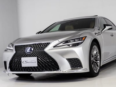 2021 Lexus LS — миниатюра 26