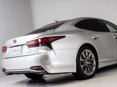 2021 Lexus LS — миниатюра 27
