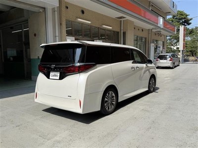 2025 Toyota ALPHARD 照片 9