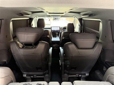 2025 Toyota ALPHARD 缩略图 72