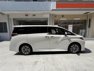 2025 Toyota ALPHARD 照片 10