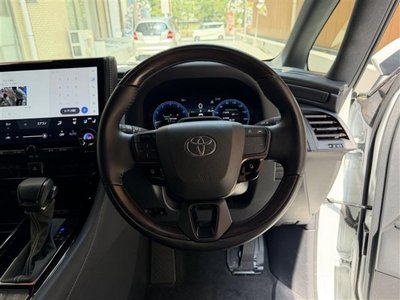 2025 Toyota ALPHARD 缩略图 20