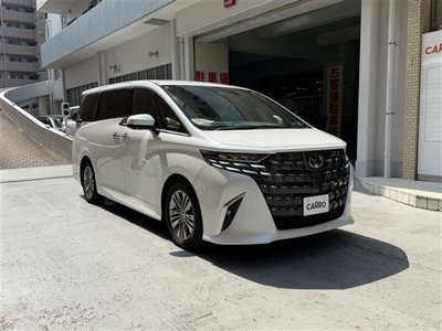 2025 Toyota ALPHARD 照片 3