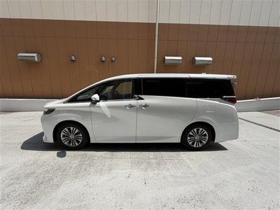 2025 Toyota ALPHARD 照片 6