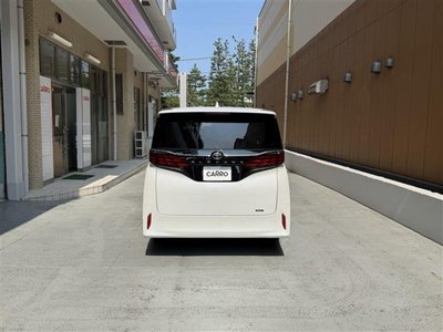2025 Toyota ALPHARD 照片 8