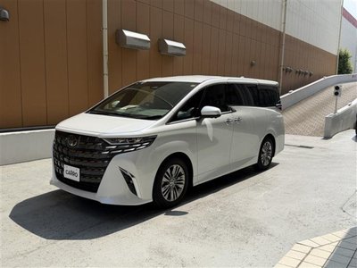 2025 Toyota ALPHARD 照片 5
