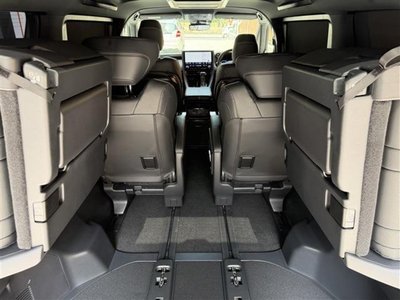 2025 Toyota ALPHARD 缩略图 74
