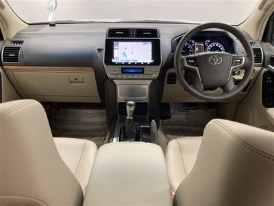 TOYOTA LAND CRUISER PRADO - 4