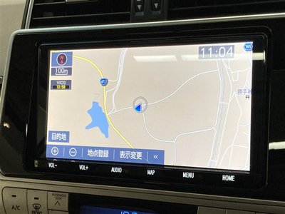 TOYOTA LAND CRUISER PRADO - 5