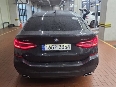 2023 BMW 6 SERIES GT photo 3