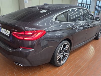 2023 BMW 6 SERIES GT photo 5