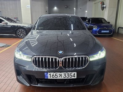 2023 BMW 6 SERIES GT photo 2