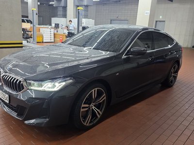 2023 BMW 6 SERIES GT photo 1