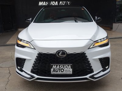 LEXUS RX - 4