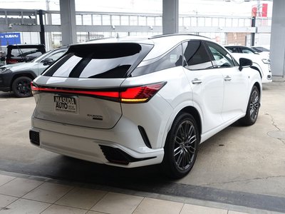 صورة مصغرة 23 لـ 2023 Lexus RX