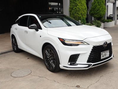 LEXUS RX - 5