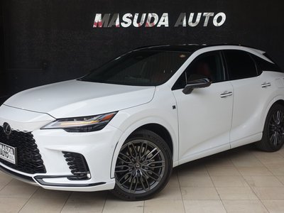 LEXUS RX - 1