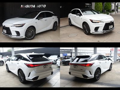 صورة مصغرة 18 لـ 2023 Lexus RX