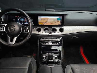 MERCEDES-BENZ E-CLASS - 5