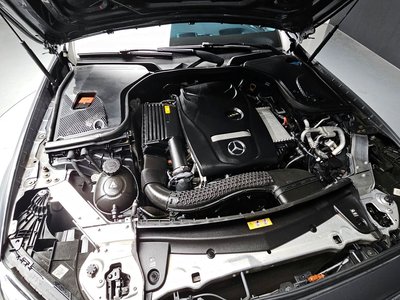 MERCEDES-BENZ E-CLASS - 7
