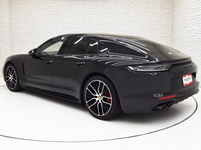 PORSCHE PANAMERA - 2