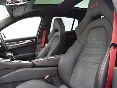 PORSCHE PANAMERA - 9