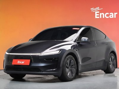 2026 Tesla MODEL Y — фото 1
