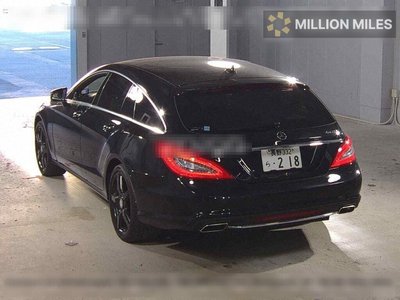 MERCEDES-BENZ CLS - 2