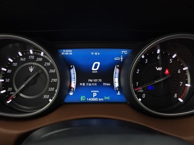 MASERATI LEVANTE - 8